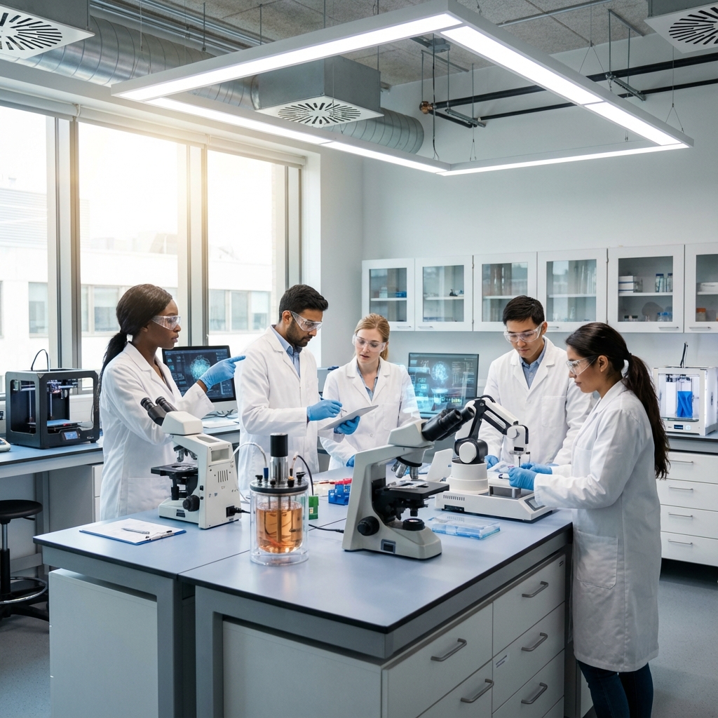 Annual Science Fair Winners Announced